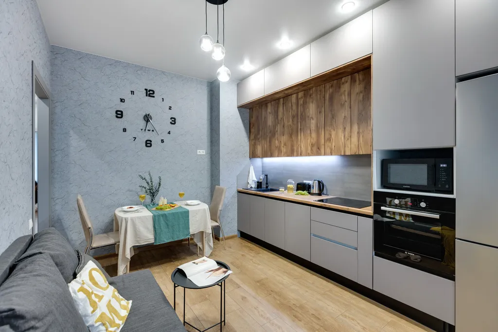 Большая однушка в прокшино, в 15 минутах на машине от а/э Внуково