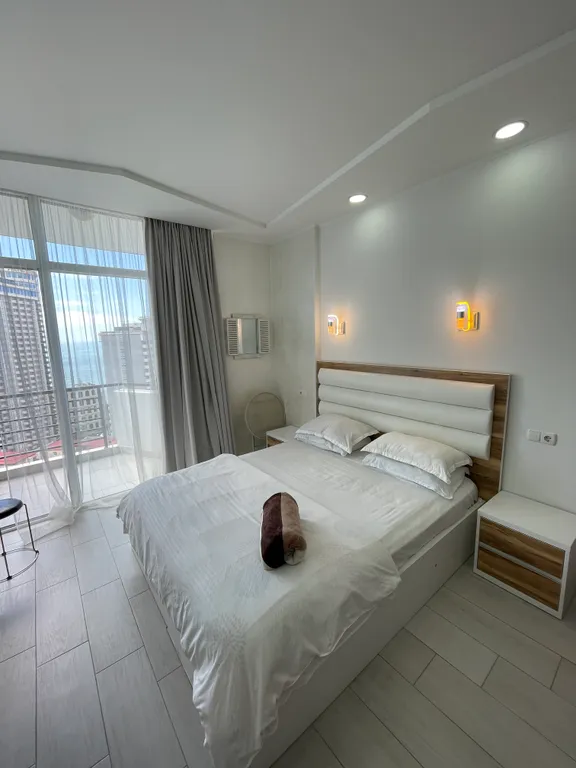 Апартаменты с видом на море