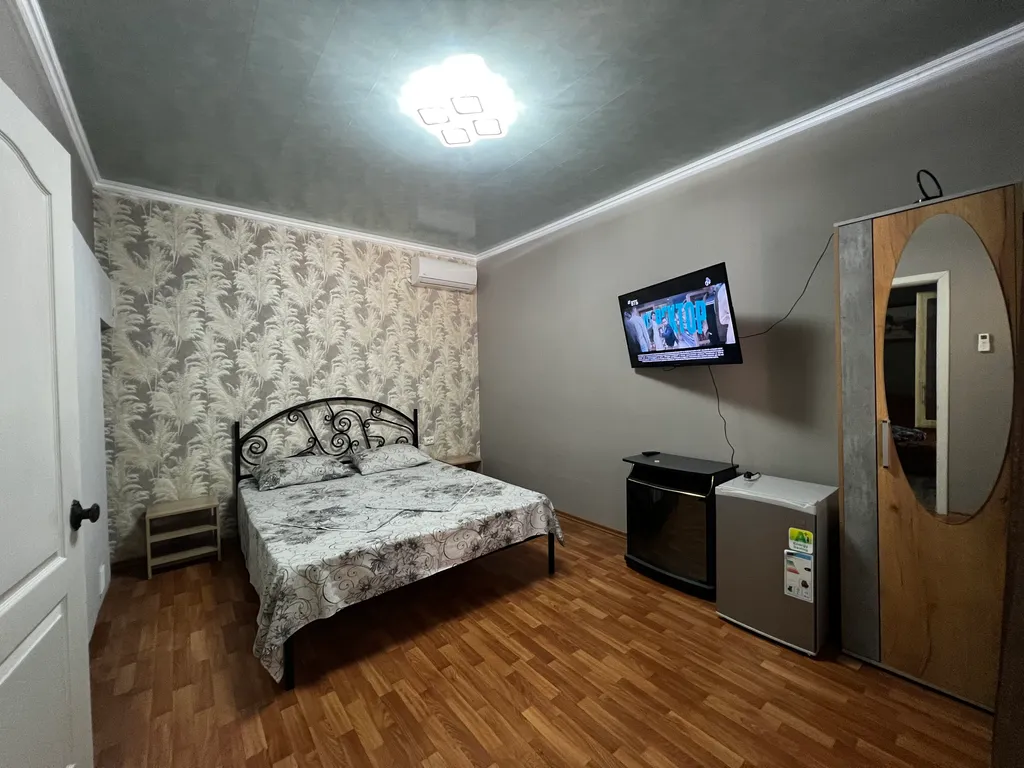 Семейный номер на 4 человека