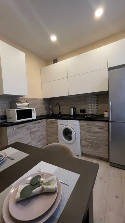 Квартира Квартира Apartment GOLD в Золотом центре Минска — Минск
