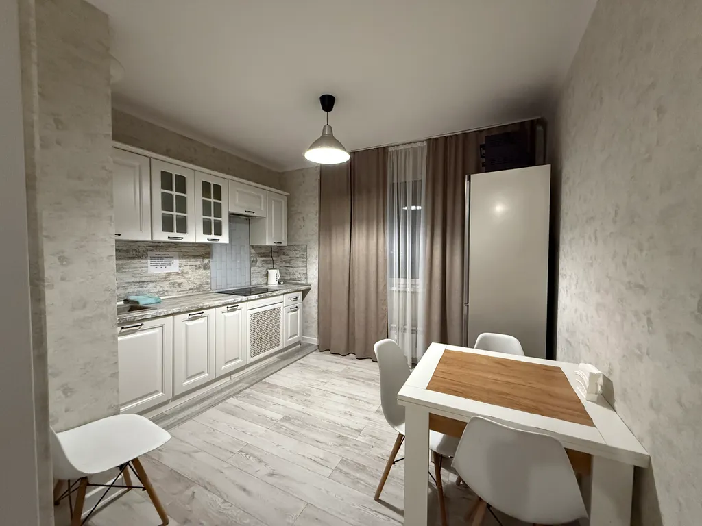 Двухкомнатный рай с просторной лоджией ЖК Южная Битца |Уютно, как дома