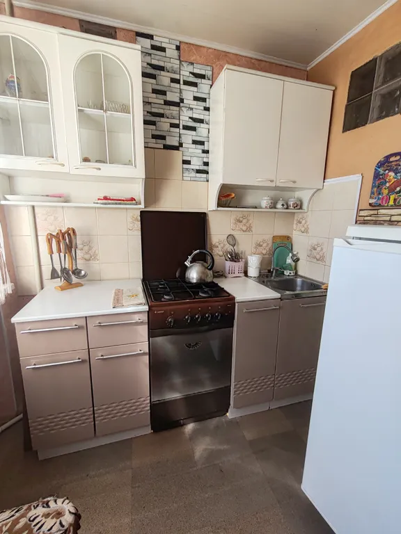 Двухкомнатная квартира в красивом уголке на Волге