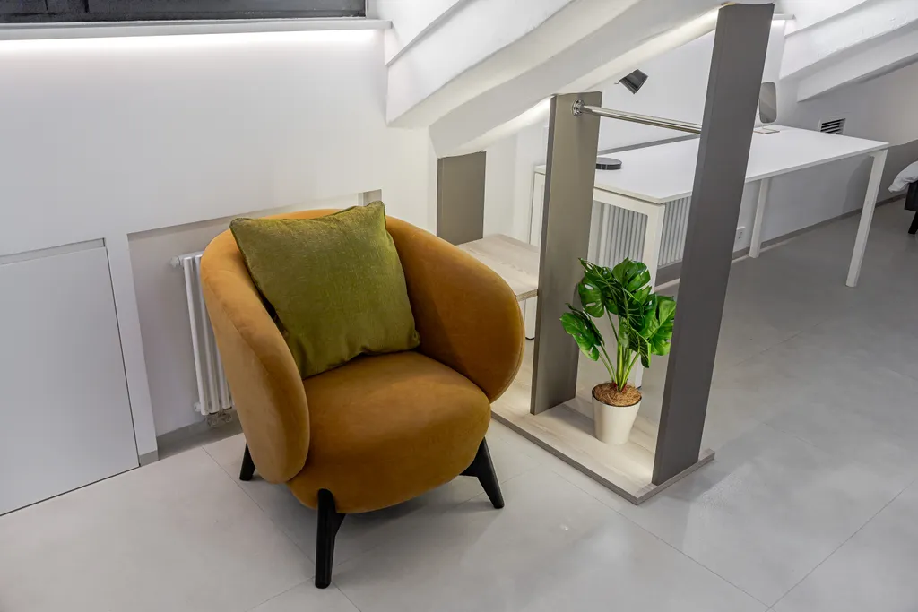 Эксклюзивная квартира-мансарда на Пресне