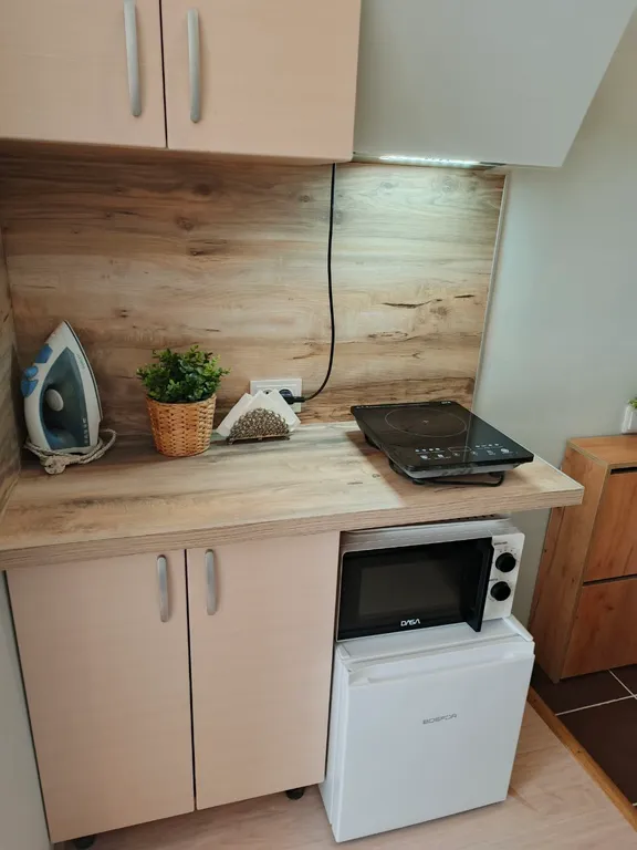 Квартира Квартира Студия с дополнительным детским местом — Санкт-Петербург