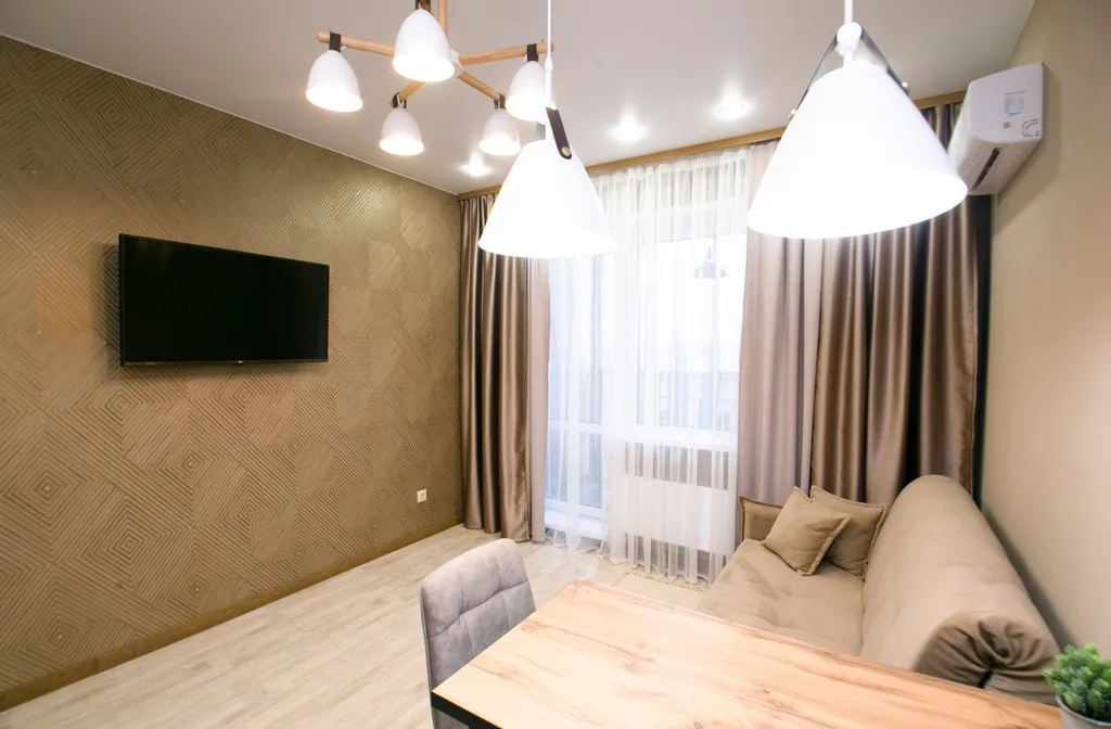 Уютная квартира рядом с аэропортом Толмачево