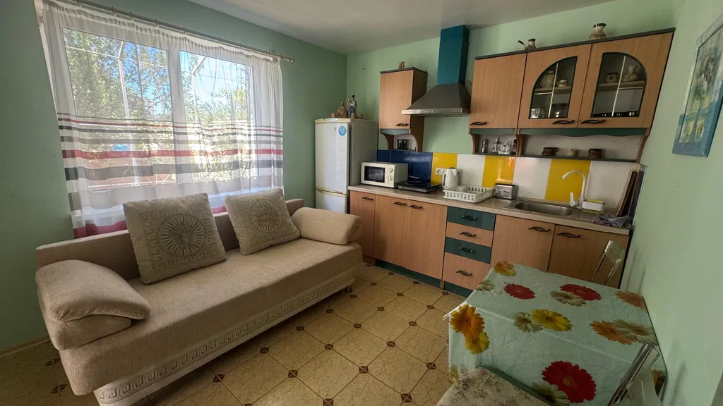 2-комнатный Дом