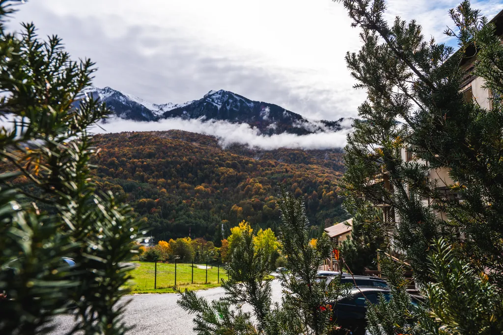 Лофт с панорамными видами