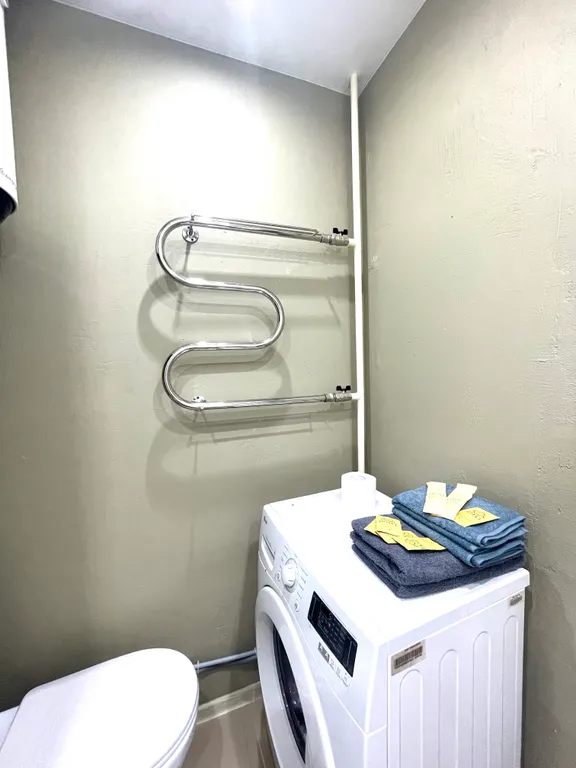 Уютная чистая квартира в центре