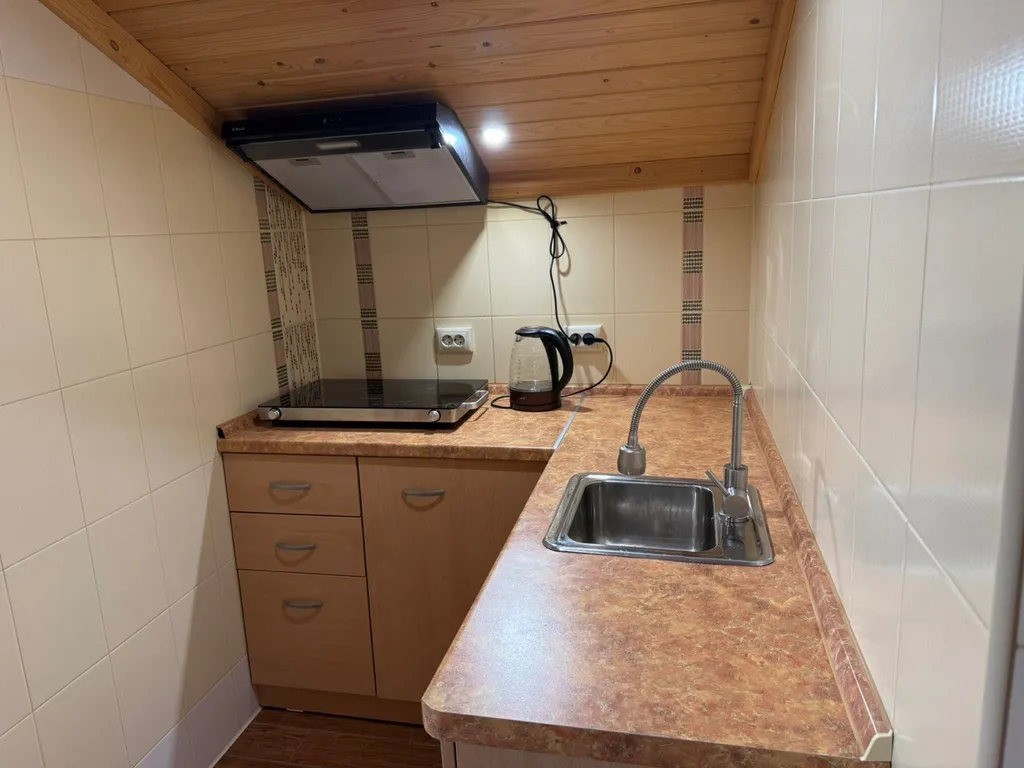 Апартамент евротрешка