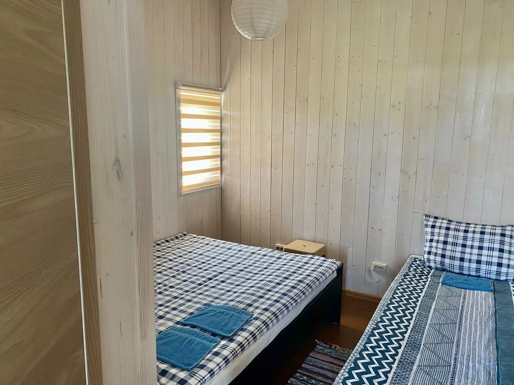 Дом Русская Парная на дровах