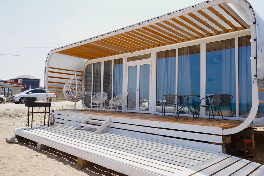 Коттедж Дом из Pinterest — аренда посуточно в Избербаш