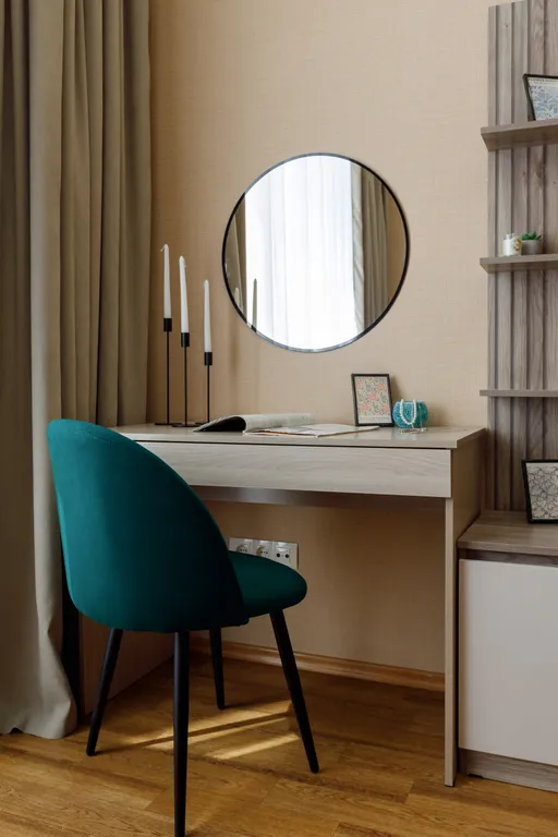 Евродвушка 86м2 Домио (Domio) на Солнечной Самара