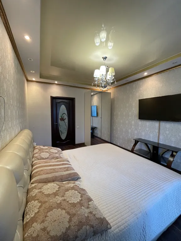 Просторная квартира в центре Хосты