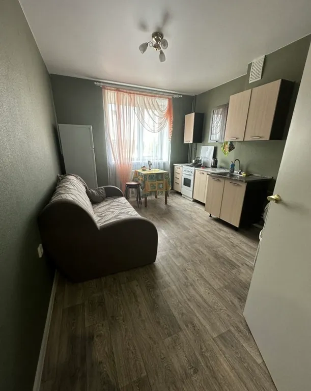 Уютная и чистая квартира в тихом районе