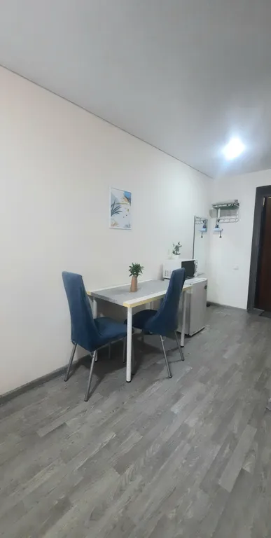 Тихая студия в центре