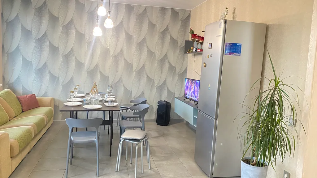 Уютный дом для комфортного отдыха