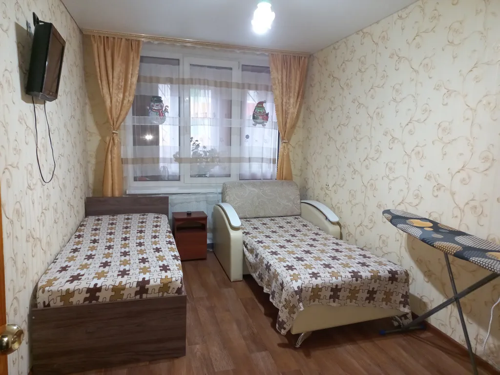 Уютная квартира около Нижнекамских Терм