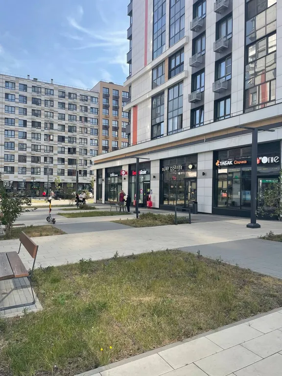 Квартира Дизайнерская квартира на метро Варшавская около онкоценра — Москва
