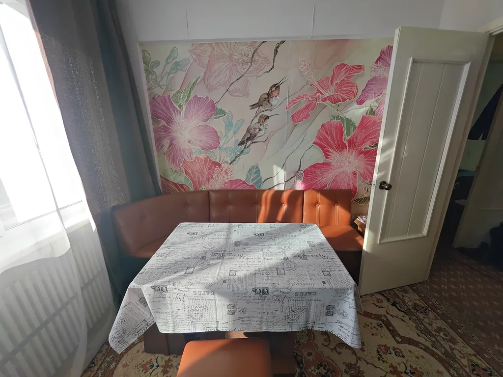 Квартира на Байкале