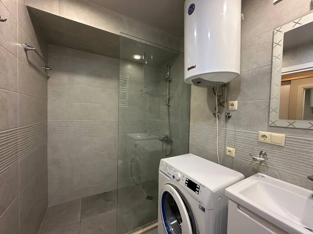 Квартира Квартира с шикарным видом на море и парк — Батуми