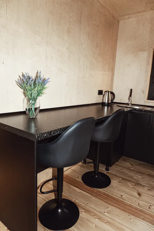 Уютный коттедж с видом на море