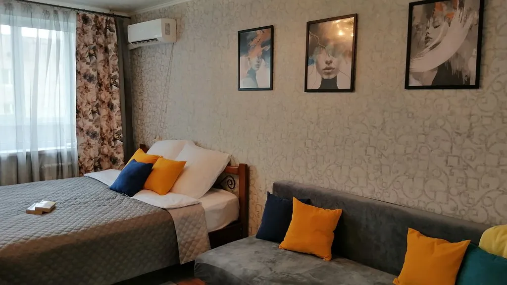 Квартира в центре у парка Гагарина