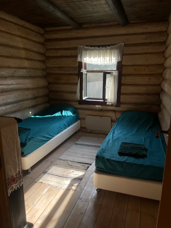 Дом отдыха Переславская усадьба с баней и прудом без соседей