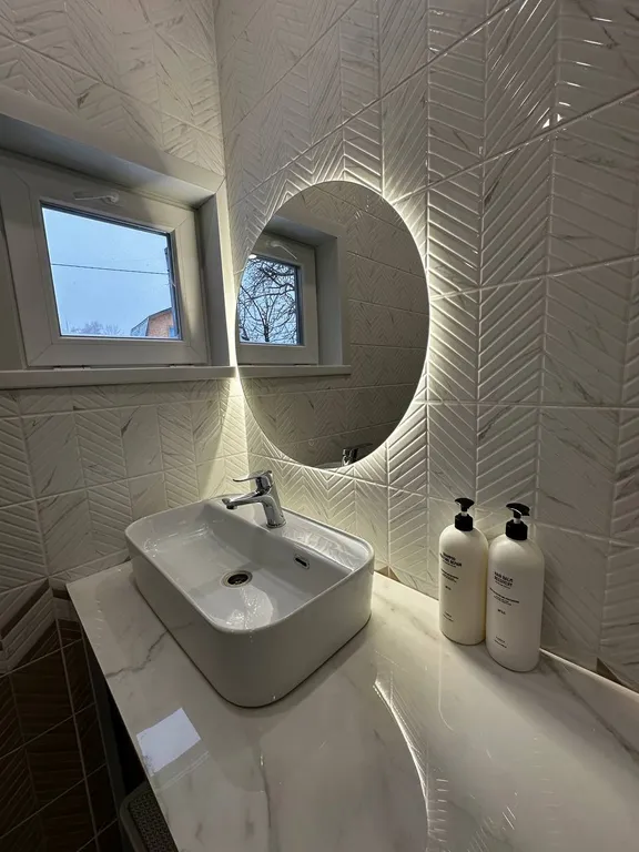 Дом в черте города