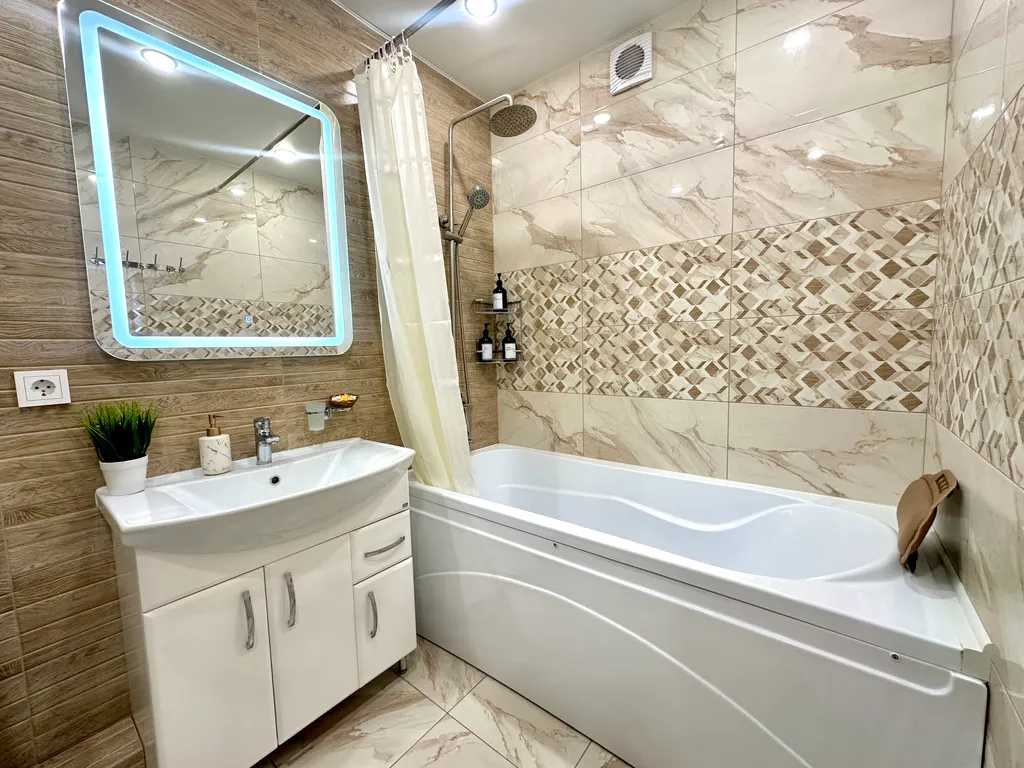 Уютная квартира посуточно на севере города