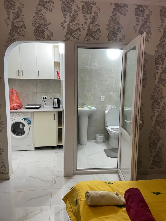 Коттедж Сухум, Маяк в районе самого чистого моря и чистого пляжа — Сухум