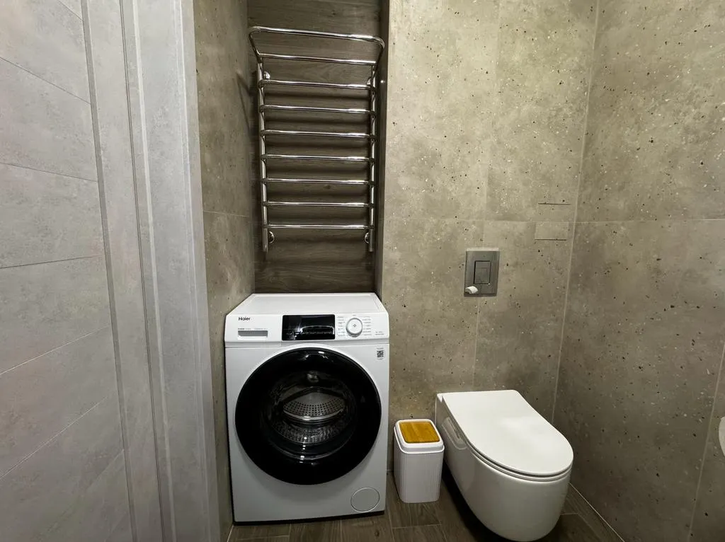 Прекрасная студия в современном жилом комплексе бизнес-класса