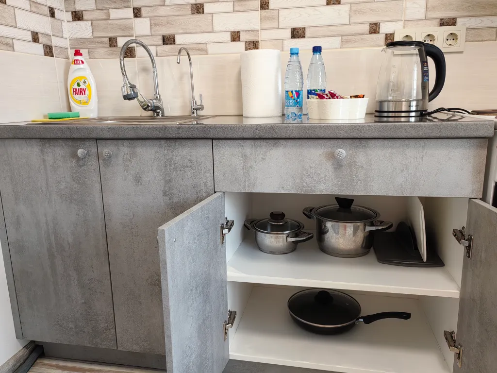 Уютная и чистая квартира в новом тихом районе рядом с центром