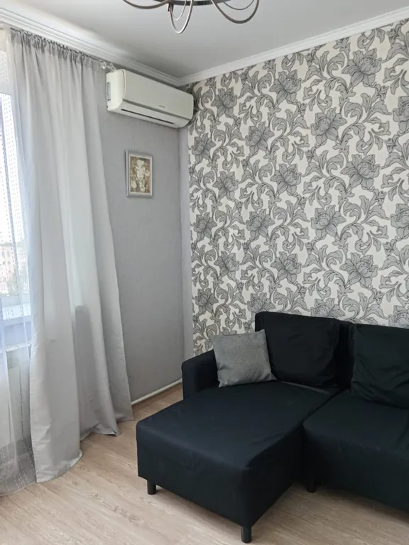 Уютная однокомнатная квартира