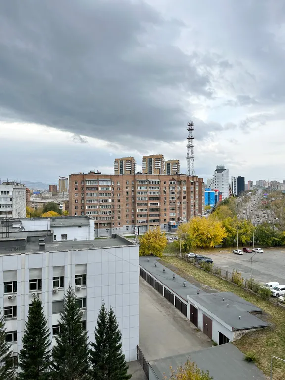 Квартира Квартира Стильная студия в новом жилом комплексе — Красноярск