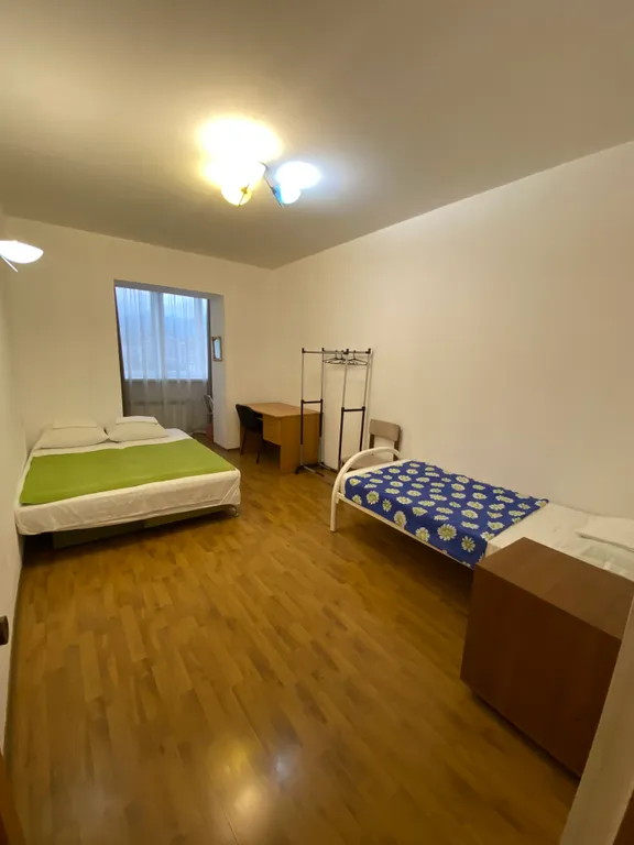 Уютная большая квартира рядом с морем