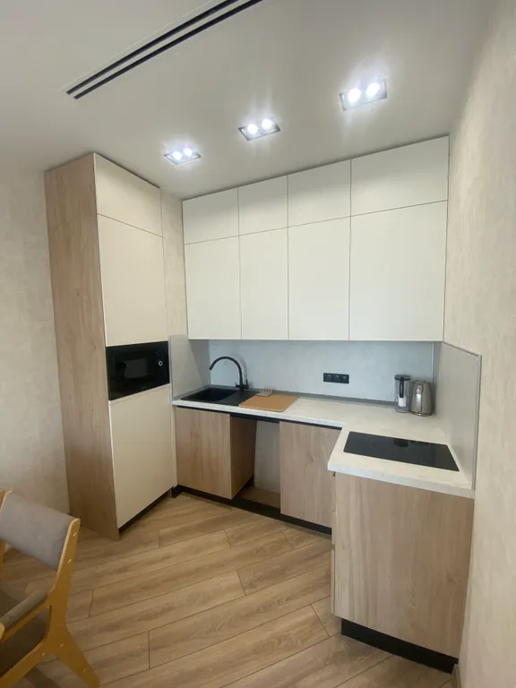 Квартира Новая квартира в центре Москвы — Москва