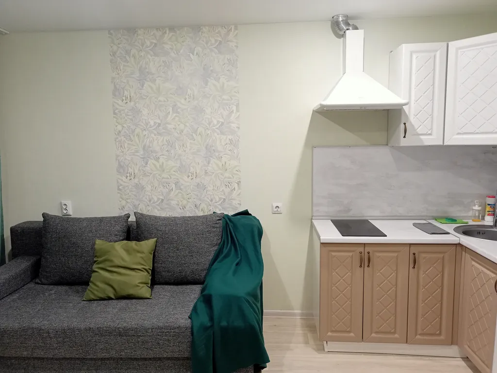 Квартира Квартира у Кристалла и центра Мать и Дитя — Тюмень
