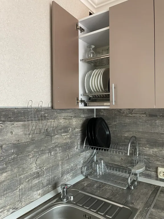 Апартамент с двумя спальнями