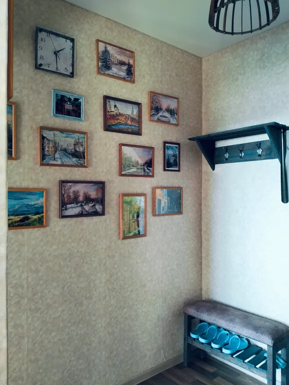 Уютная квартира в новостройке