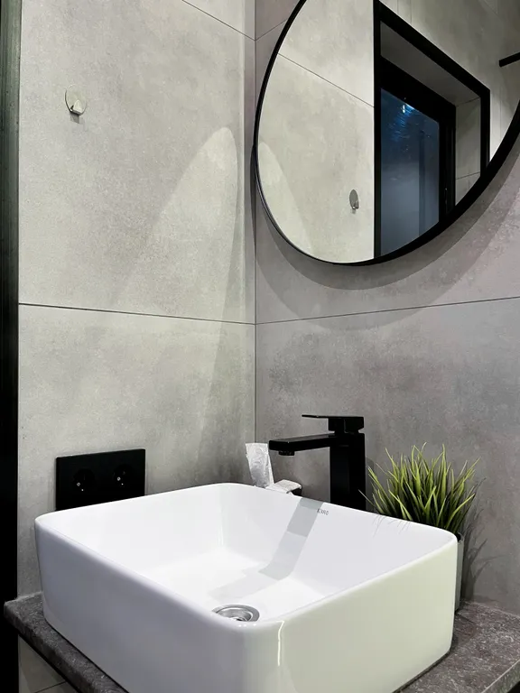 Студия на 24 этаже с видом на Дон