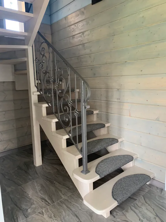 Дом у Плещеева озера в Переславле. 1 линия