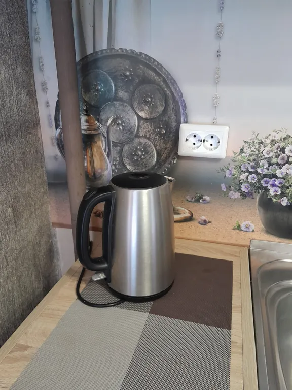 Квартира Свежая уютная квартира с отличным местоположением — Калининград