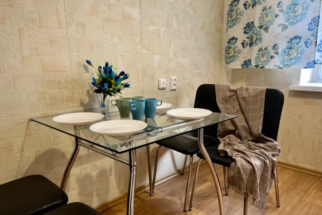 Квартира Светлая уютная квартира — Новосибирск