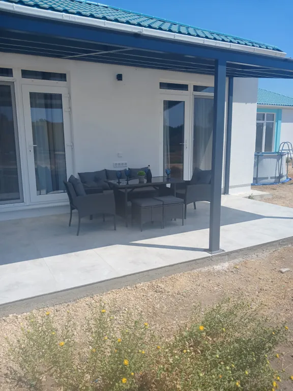 Комфортабельный дом у моря