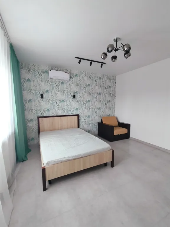 Квартира Квартира Скандинавия рядом с городским озером — Горячий Ключ