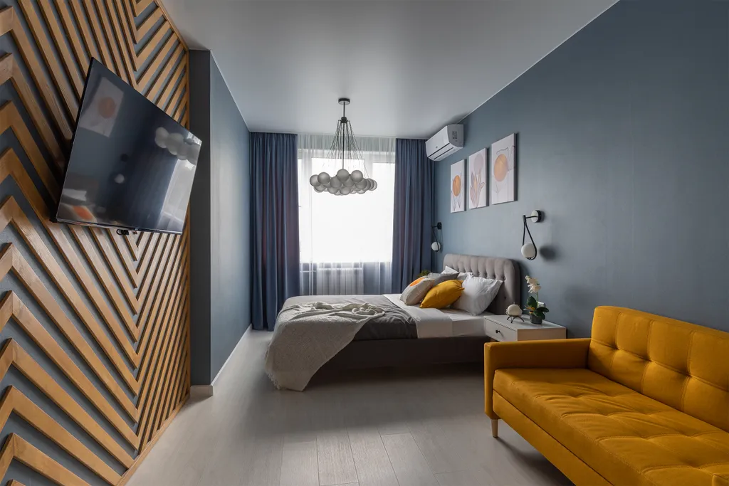 Апартаменты с шикарным видом