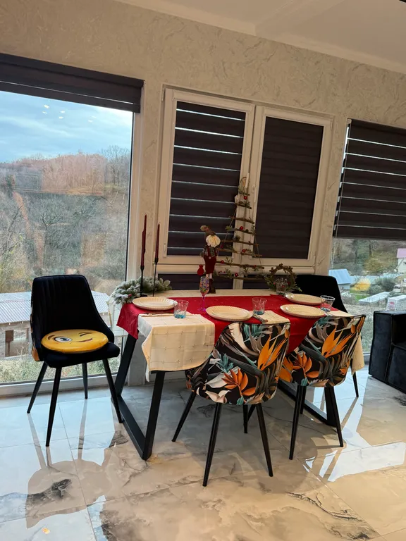 Шикарный дом для отдыха