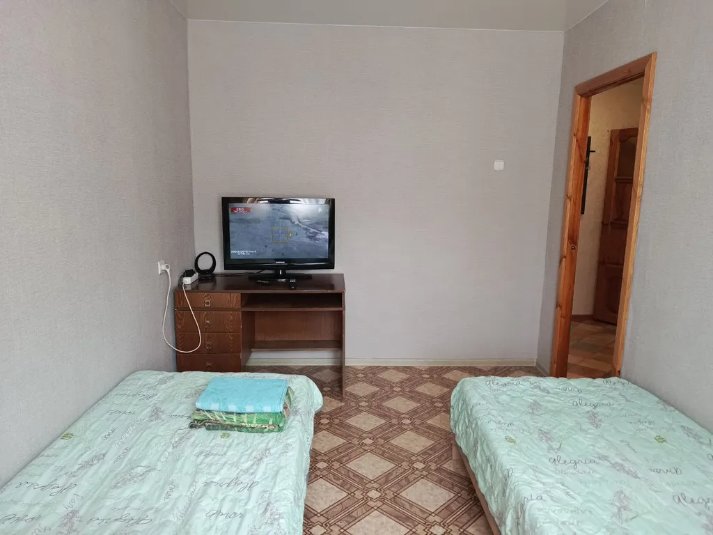 Уютная 2х комнатная квартира