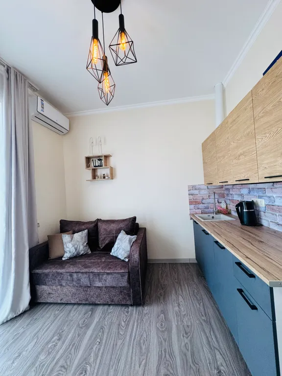 Квартира Квартира-студия в Олимпийском парке — Сириус