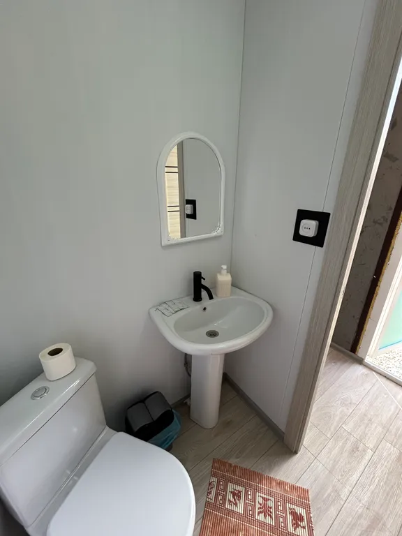 Коттедж 1-комнатный Дом — Элиста